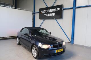 BMW 1-Serie Cabrio