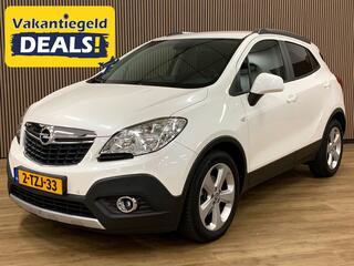 OPEL MOKKA 1.4 T Edition|113000KM|Navigatie|Climate Control|