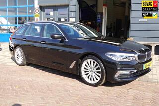 BMW 5-SERIE Touring 520i High Executive luxury RIJKLAAR INCL BOVAG EN Service