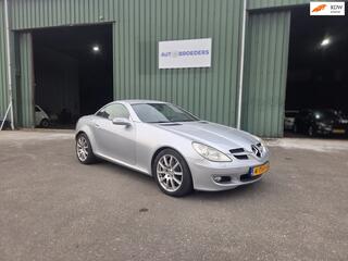 Mercedes-Benz SLK (1996 - 2004)