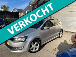 Volkswagen Polo (2009 - 2017)