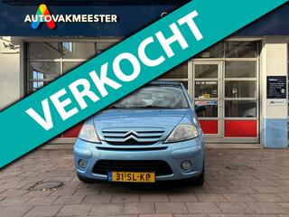 Citroen C3 (2002 - 2010)