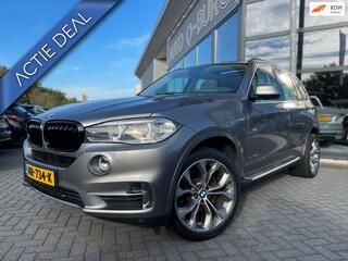 BMW X5 XDrive30d High Executive | Automaat | Panorama dak | Trekhaak | Standkachel | Leder | LED | LMV | Navi | Cruise |