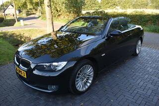 BMW 3-SERIE Cabrio Automaat 325i Exec. 218PK Automaat Leer KOOPJE!