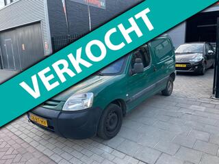PEUGEOT PARTNER 190C 2.0 HDI Avantage 2e Eig! Trekhaak Airco NAP APK