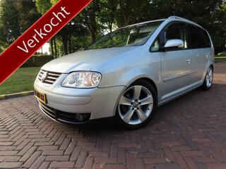 Volkswagen Touran (2003 - 2010)