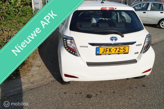 Toyota Yaris 1.5 Full Hybrid Aspiration