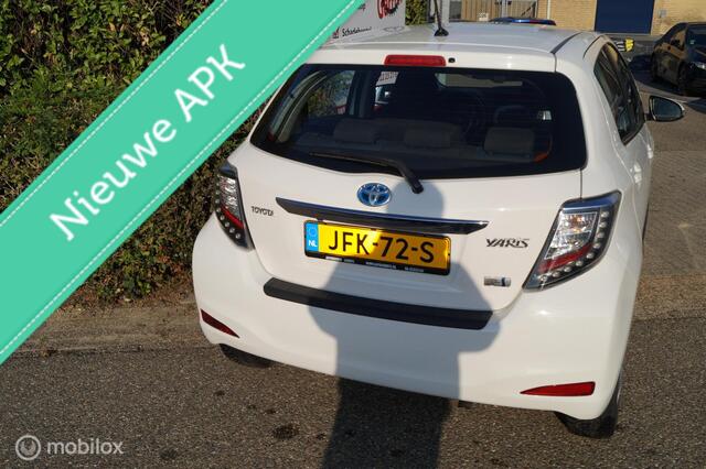 Toyota Yaris 1.5 Full Hybrid Aspiration