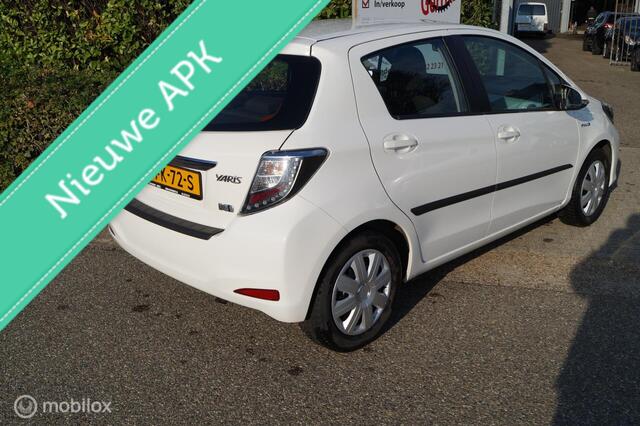 Toyota Yaris 1.5 Full Hybrid Aspiration