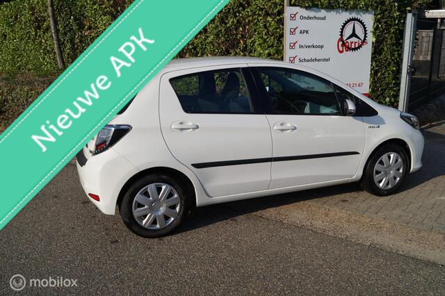 Toyota Yaris 1.5 Full Hybrid Aspiration