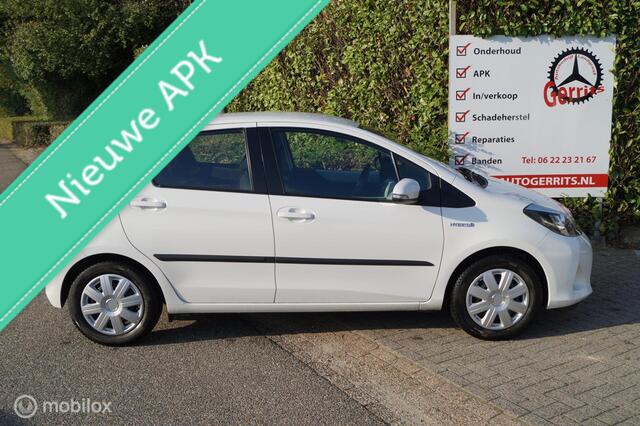 Toyota Yaris 1.5 Full Hybrid Aspiration
