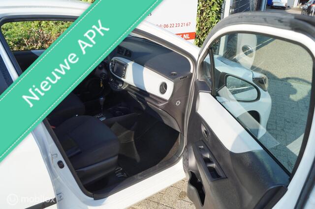 Toyota Yaris 1.5 Full Hybrid Aspiration