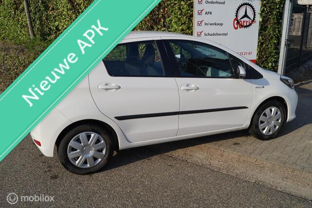 Toyota Yaris 1.5 Full Hybrid Aspiration