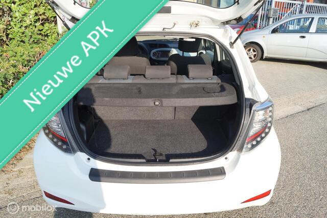 Toyota Yaris 1.5 Full Hybrid Aspiration
