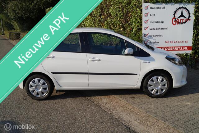 Toyota Yaris 1.5 Full Hybrid Aspiration