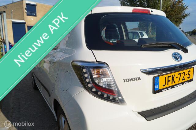Toyota Yaris 1.5 Full Hybrid Aspiration