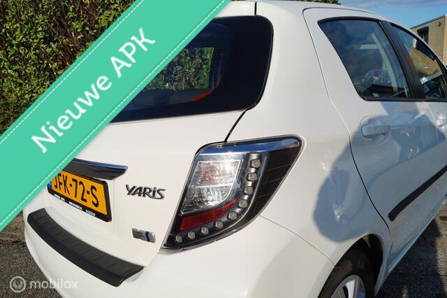 Toyota Yaris 1.5 Full Hybrid Aspiration