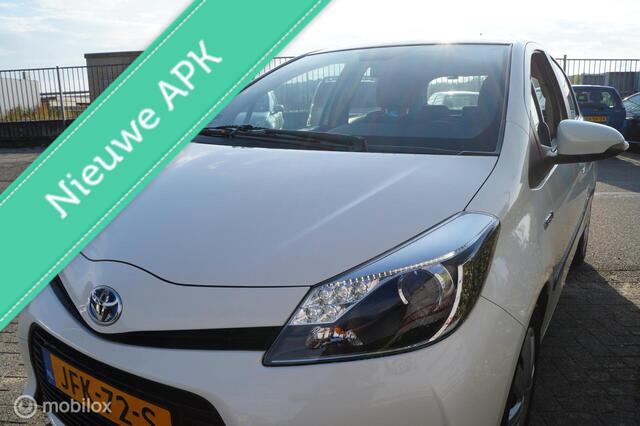 Toyota Yaris 1.5 Full Hybrid Aspiration