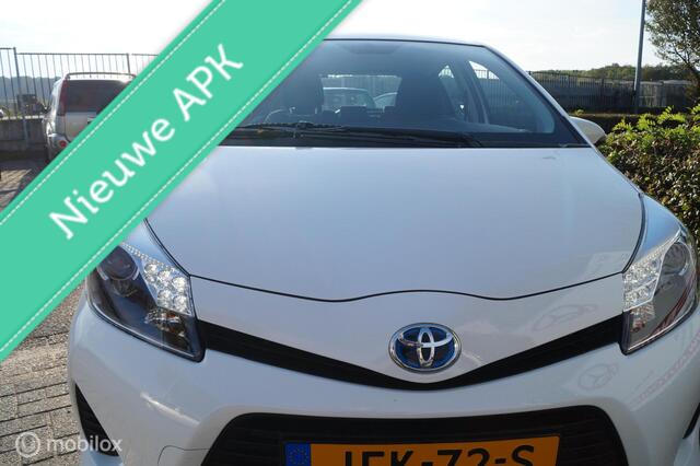Toyota Yaris 1.5 Full Hybrid Aspiration