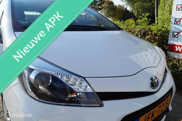 Toyota Yaris 1.5 Full Hybrid Aspiration