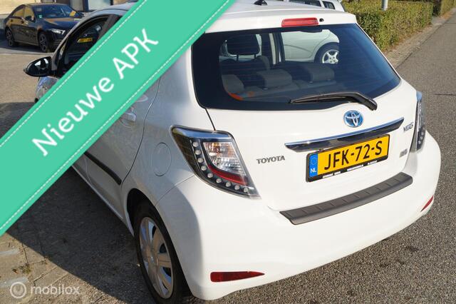 Toyota Yaris 1.5 Full Hybrid Aspiration