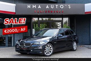 BMW 5-Serie Touring (2010 - 2016)