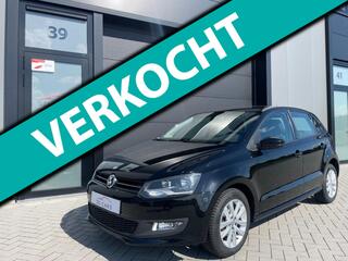VOLKSWAGEN POLO 1.4-16V Highline|Airco|Carplay|Stoelverw.