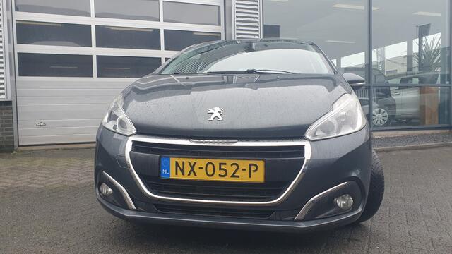 Peugeot 208 1.2 PureTech Blue Lion