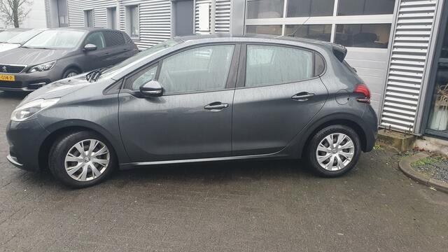 Peugeot 208 1.2 PureTech Blue Lion