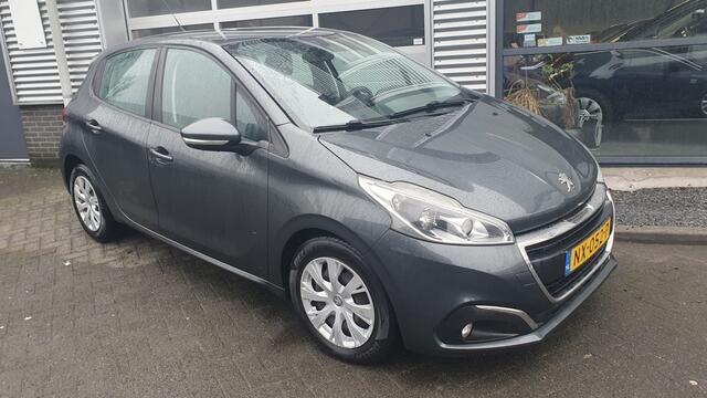 Peugeot 208 1.2 PureTech Blue Lion