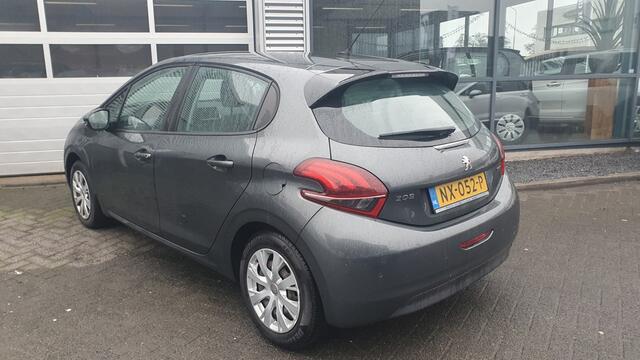 Peugeot 208 1.2 PureTech Blue Lion
