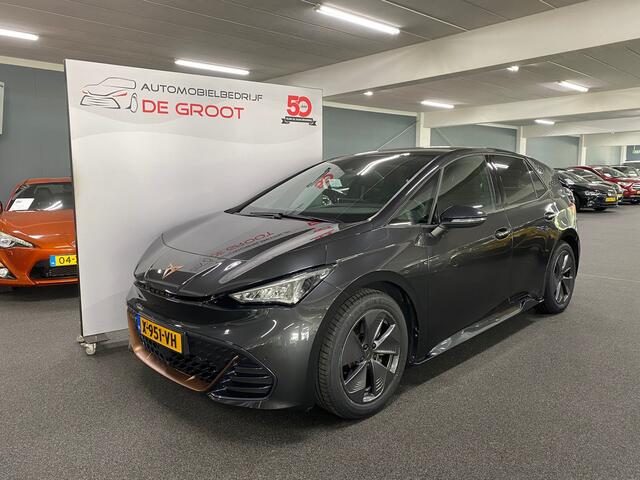 Cupra Born Essential 62 kWh/ Eerste eigenaar/NAP/ Apple carplay / SOH 93%