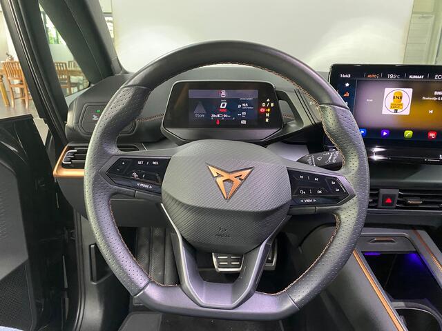 Cupra Born Essential 62 kWh/ Eerste eigenaar/NAP/ Apple carplay / SOH 93%