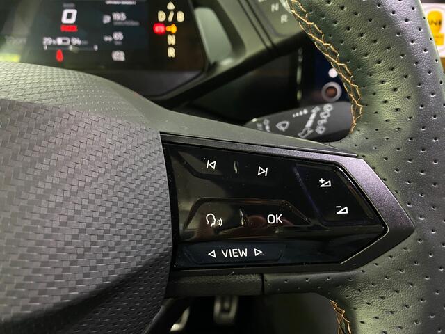 Cupra Born Essential 62 kWh/ Eerste eigenaar/NAP/ Apple carplay / SOH 93%