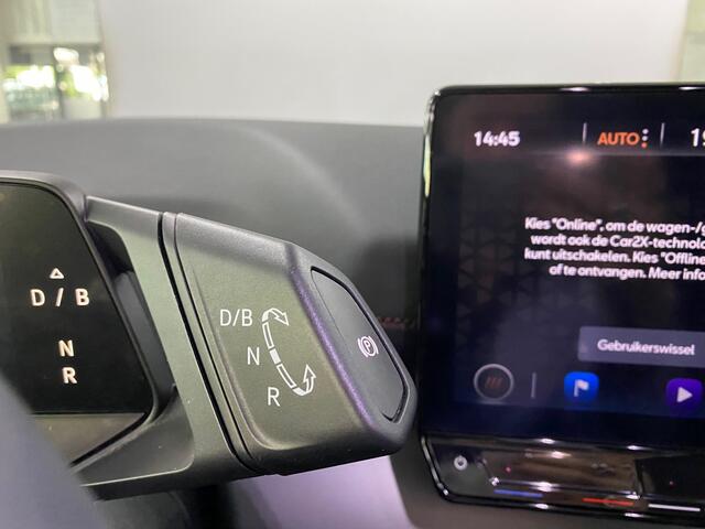 Cupra Born Essential 62 kWh/ Eerste eigenaar/NAP/ Apple carplay / SOH 93%