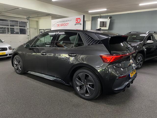 Cupra Born Essential 62 kWh/ Eerste eigenaar/NAP/ Apple carplay / SOH 93%