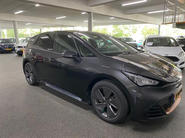 Cupra Born Essential 62 kWh/ Eerste eigenaar/NAP/ Apple carplay / SOH 93%