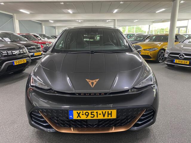 Cupra Born Essential 62 kWh/ Eerste eigenaar/NAP/ Apple carplay / SOH 93%