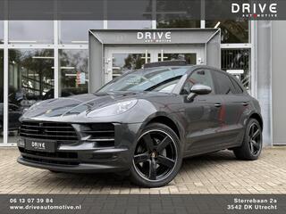 PORSCHE MACAN 3.0 S 354PK |Pano|ACC|360Cam|BOSE|Sport Chrono|21
