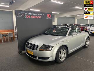 AUDI TT Roadster 1.8 5V Turbo / NL-auto, Cabrio, stoelverwarming