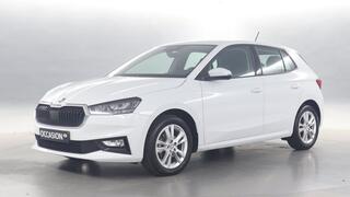 SKODA FABIA 1.0 TSI 115pk Selection DSG / Navigatie via App Connect / Cruise Control / Parkeersensoren