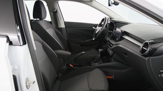 Skoda Fabia 1.0 TSI 115pk Selection DSG / Navigatie via App Connect / Cruise Control / Parkeersensoren