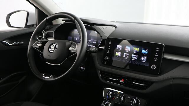 Skoda Fabia 1.0 TSI 115pk Selection DSG / Navigatie via App Connect / Cruise Control / Parkeersensoren