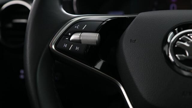 Skoda Fabia 1.0 TSI 115pk Selection DSG / Navigatie via App Connect / Cruise Control / Parkeersensoren