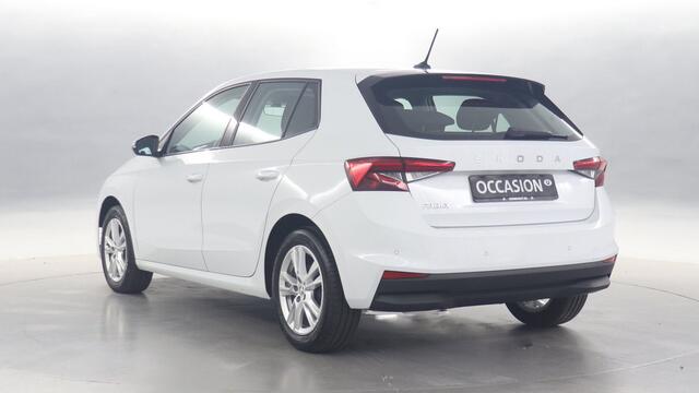 Skoda Fabia 1.0 TSI 115pk Selection DSG / Navigatie via App Connect / Cruise Control / Parkeersensoren