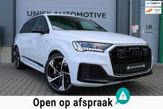 AUDI Q7 55 TFSI e QUATTRO PRO LINE S | STAND | LUCHTVERING | MATRIX-LASER | HEAD UP | 22