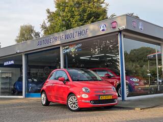 Fiat 500 (2007 - 2025)