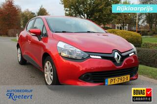 Renault Clio (2012 - 2019)