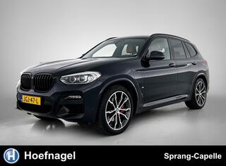 BMW X3 XDrive30e High Executive M Sport | Camera | Cruise Control | Stoelverw. | Elektrische klep