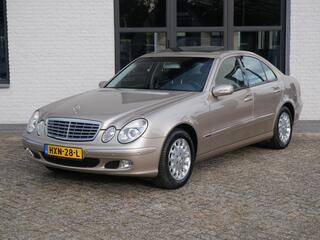 Mercedes-Benz E-Klasse (2002 - 2009)